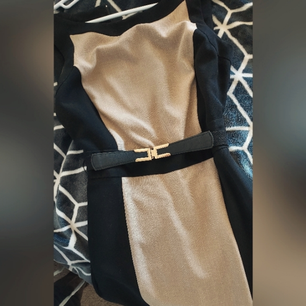 BCX Professional 'Lucky Interview' Dress